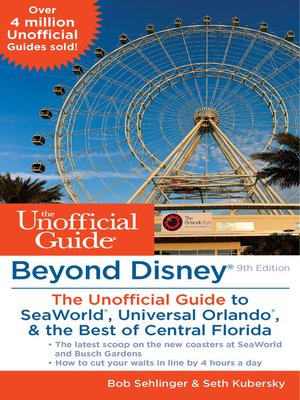 cover image of Beyond Disney